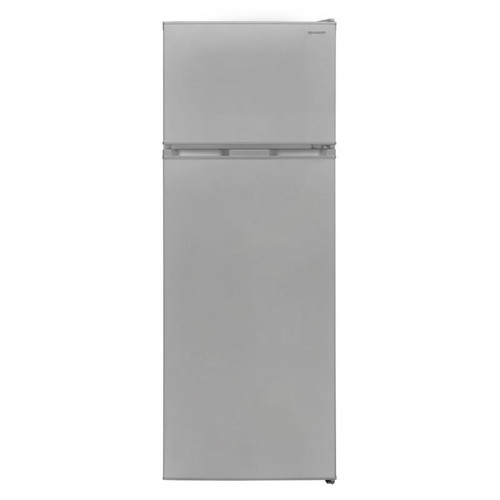 Sharp - Réfrigérateur 2 portes SHARP SJ-TB01ITXSE-EU- 213L - Réfrigérateur Froid ventilé