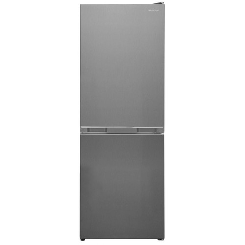 Sharp - Réfrigérateur congélateur bas SJBB02DTXLF - Réfrigérateur Pose-libre