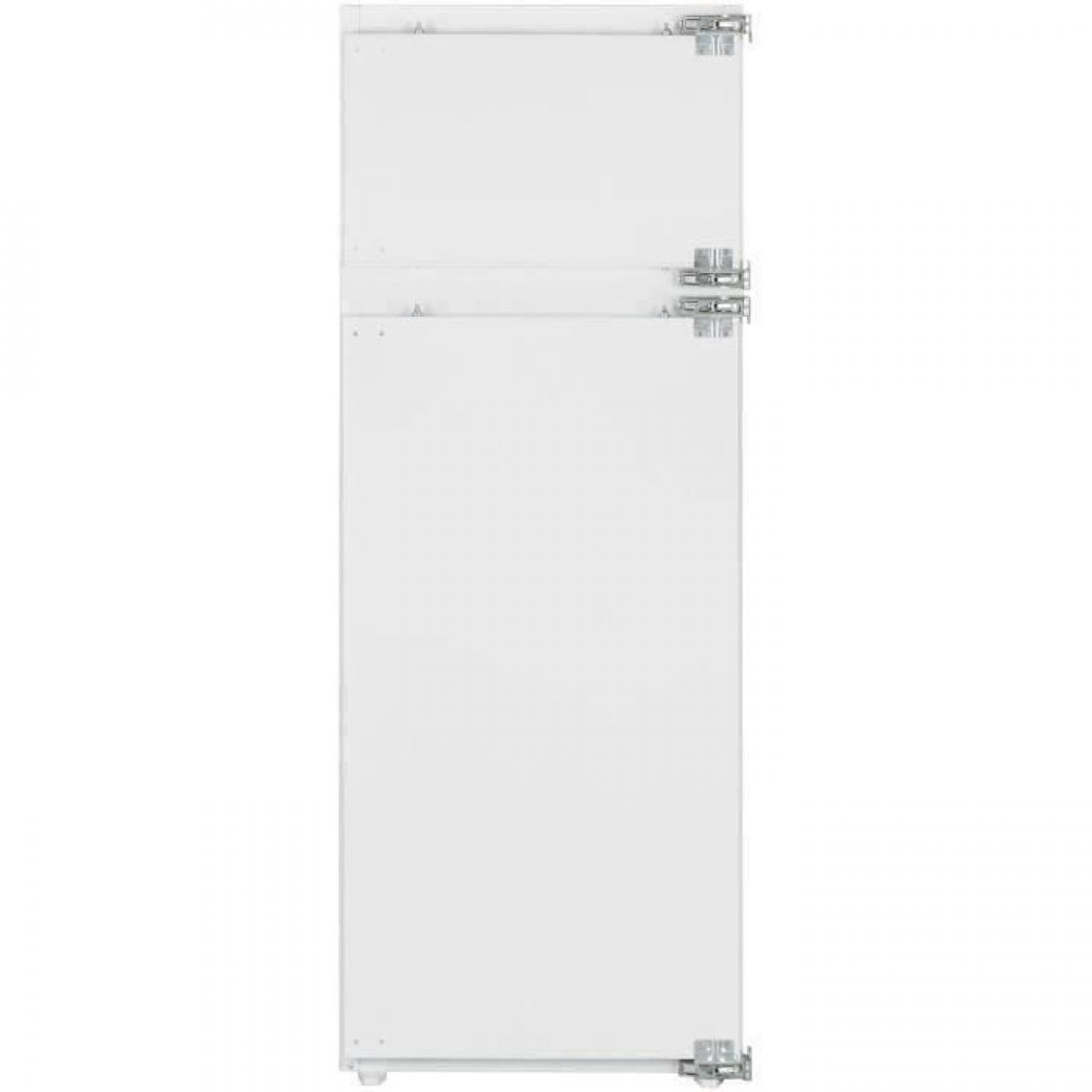 Sharp Réfrigérateur congélateur haut encastrable - SJ-TE214M1X - 214L (176+38) - Froid Statique - A++ - L 54cm x H 144.5cm