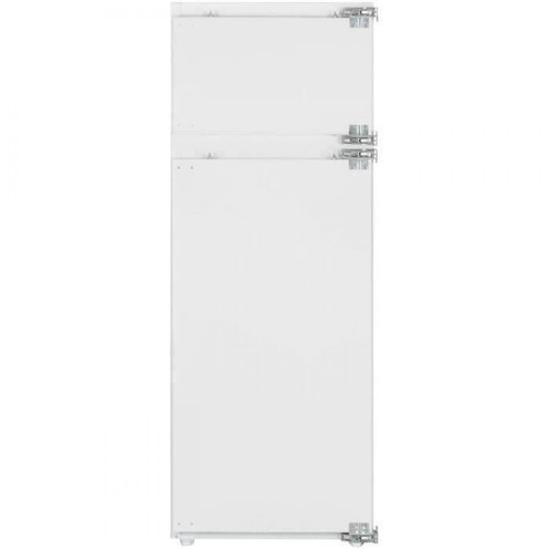 Sharp - Réfrigérateur congélateur haut encastrable - SJ-TE214M1X - 214L (176+38) - Froid Statique - A++ - L 54cm x H 144.5cm - Refrigerateur congelateur haut