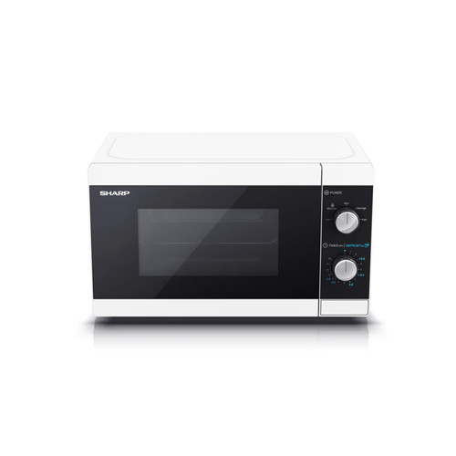 Four micro-ondes Sharp YC-MS01E-W microwave