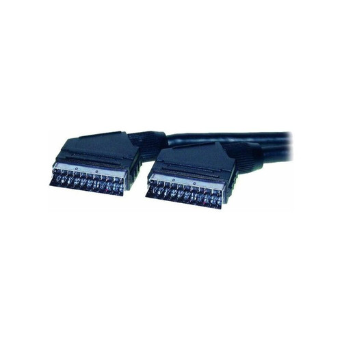shiverpeaks - shiverpeaks BASIC-S Câble scart, mâle - mâle, 2,0 m () shiverpeaks  - Câble et Connectique