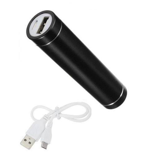 Shot - Batterie Chargeur Externe pour SAMSUNG Galaxy A71 Power Bank 2600mAh avec Cable USB/Mirco USB Secours Telephone (NOIR) Shot  - Chargeur secteur téléphone