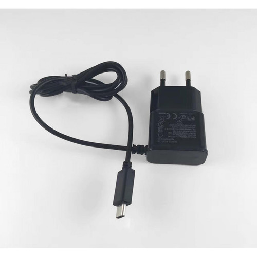Shot - Cable Chargeur Prise Type C pour "HUAWEI P40 lite 5G" Smartphone Secteur Courant AC (NOIR) Shot  - Accessoires et consommables