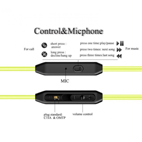 Shot Ecouteurs Sport pour "SAMSUNG Galaxy XCover Pro" Smartphone avec Micro et Bouton Reglage Son Kit Main Libre INTRA-AURICULAIRE Ja (BLEU)