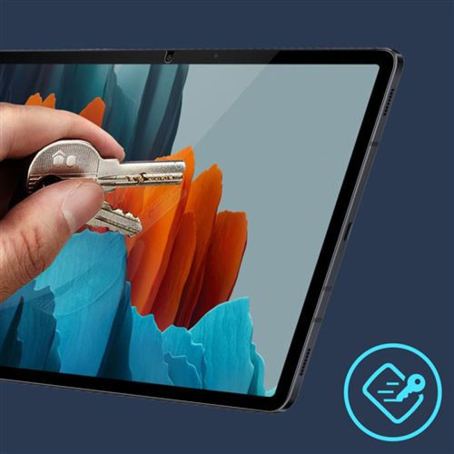 Housse, étui tablette Film Verre Trempe pour "SAMSUNG Galaxy Tab S8 Ultra" Ecran Incassable 9H+ Protection 0,26mm Transparent