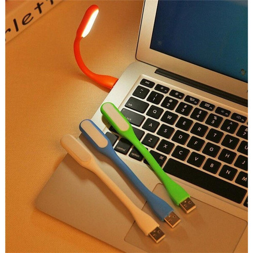 Sacoche, Housse et Sac à dos pour ordinateur portable Lampe LED USB pour PC ASUS ROG Lumiere Lecture Flexible Ordinateur Mini (NOIR)