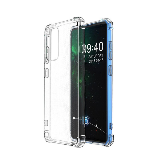 Shot - Pack Protection pour "SAMSUNG Galaxy A52" (Coque Silicone Anti-Chocs + Film Verre Trempe) Shot - Accessoire Smartphone