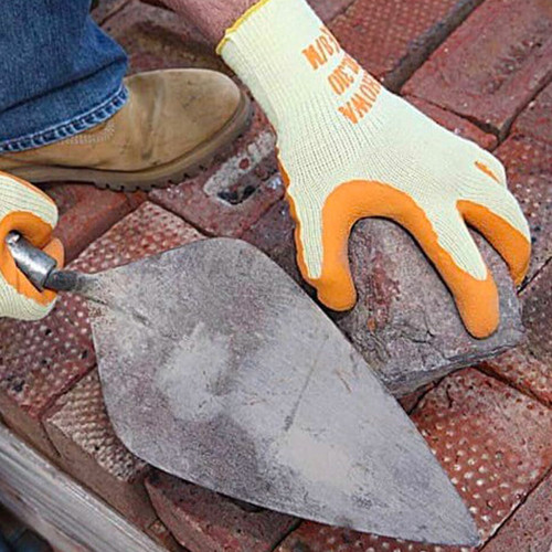 Gants de jardinage Lot de 10 gants de travail anti coupure Grip 310 EN388