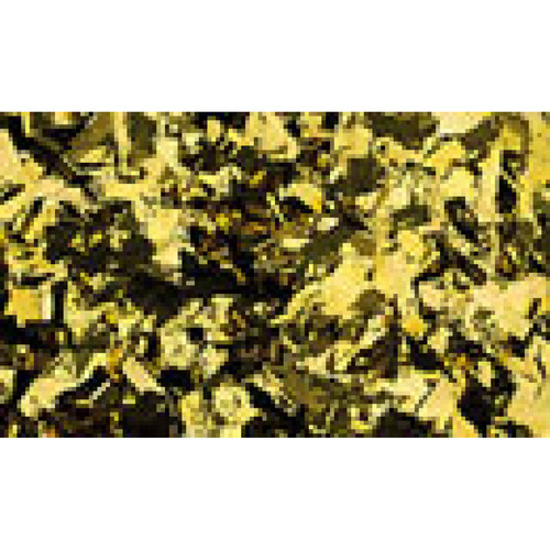 Showtec - Confetti Metal Gold 1 kg Rectangle Showtec Showtec  - Showtec