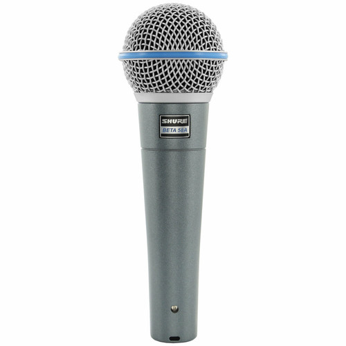 Shure - BETA 58A Shure Shure - Microphones