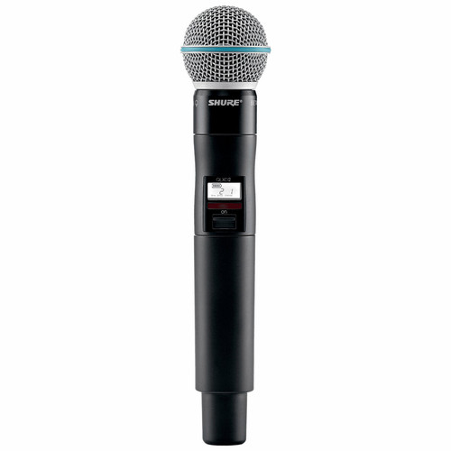 Shure - QLXD2-B58 H51 Shure Shure - Microphones