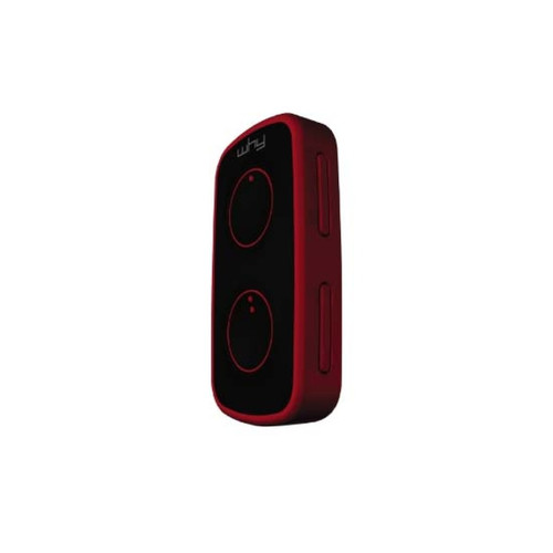 Sice - Télécommande WHY-EVO Mini Pure black-red 4791032 Sice  - Accessoires de motorisation Sice