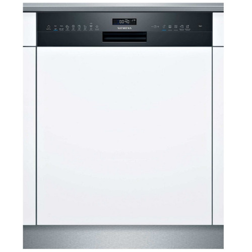 Lave-vaisselle Siemens Lave-vaisselle 14 couverts 60cm 42db intégrable avec bandeau - sn55eb56ce - SIEMENS