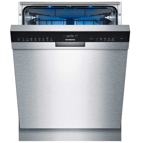Siemens - Lave-vaisselle 60cm 14 couverts 42db intégrable avec bandeau - sn45es57ce - SIEMENS Siemens  - Lave-vaisselle Encastrable