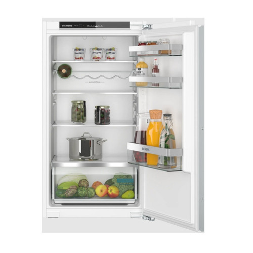 Siemens - Réfrigérateur 1 porte intégrable à pantographe 165l - KI31RVFE0 - SIEMENS Siemens  - Bonnes affaires Réfrigérateur