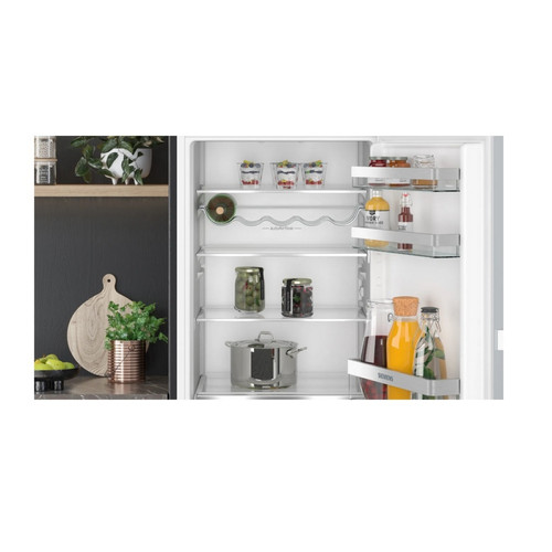 Réfrigérateur Réfrigérateur 1 porte intégrable à pantographe 165l - KI31RVFE0 - SIEMENS
