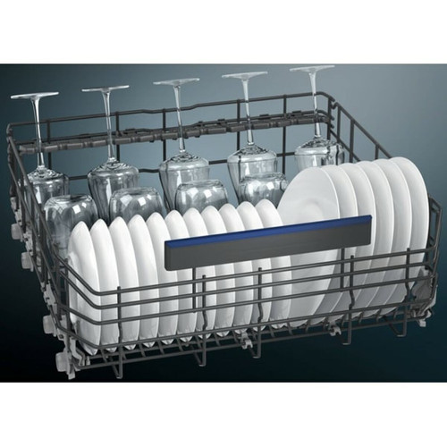 Lave-vaisselle Lave vaisselle tout integrable 60 cm SN95EX11CE, IQ500, 8 prog, Porte à glissières
