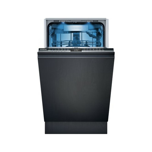 Siemens - Lave vaisselle tout integrable 45 cm SR95YX04ME, 10 couverts, Porte à glissières Siemens  - Lave-vaisselle Pose-libre