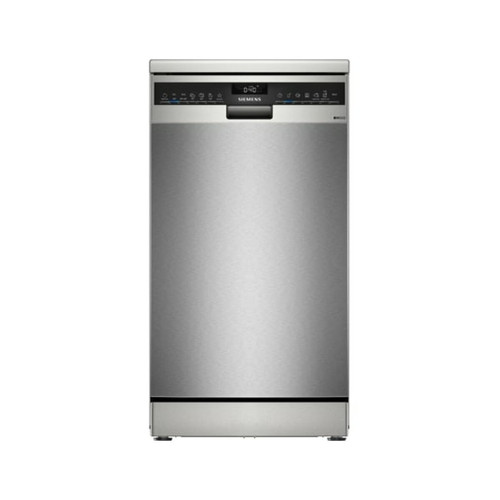 Siemens - Lave-vaisselle 45cm 10 couverts 43db gris inox - SR25YI04ME - SIEMENS Siemens  - Marchand Zoomici