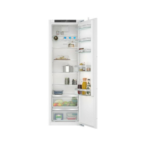 Siemens - Réfrigérateur encastrable 1 porte KI81RVFE0, IQ300, 310 Litres, Pantographe Siemens  - Réfrigérateur Pose-libre