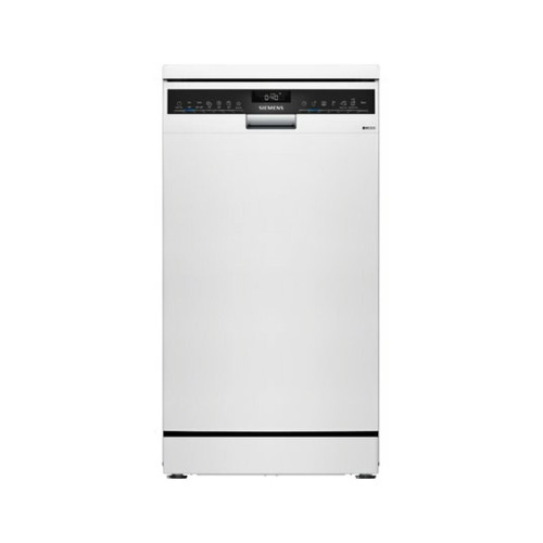 Siemens - Lave-vaisselle 45cm 10couverts 44db blanc - SR23EW24ME - SIEMENS Siemens  - Electroménager