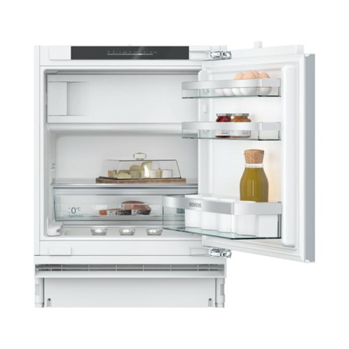 Siemens - Table top encastrable KU22LADD0, iQ500, autoAirflow, pantographes Siemens  - Refrigerateur congelateur top