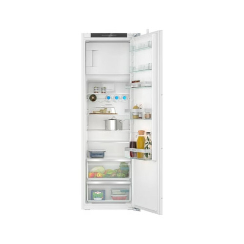 Siemens - Réfrigérateur encastrable 1 porte KI82LVFE0, iQ300, PowerVentillation, varioZone Siemens  - Réfrigérateur encastrable 1 porte Réfrigérateur