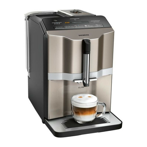 Siemens - EXPRESSO FULL AUTO SIEMENS TI353204RW Siemens  - Machine a café reconditionnée