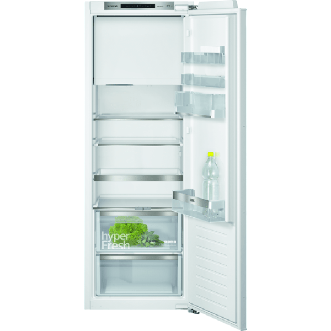 Siemens Réfrigérateur 1 porte intégrable à pantographe 248l - ki72lade0 - SIEMENS