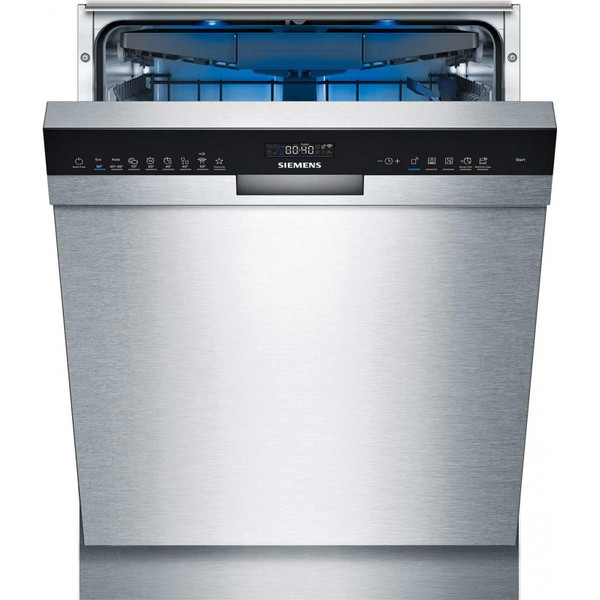 Lave-vaisselle Siemens Lave-vaisselle 60cm 14 couverts 42db intégrable avec bandeau - sn45es57ce - SIEMENS