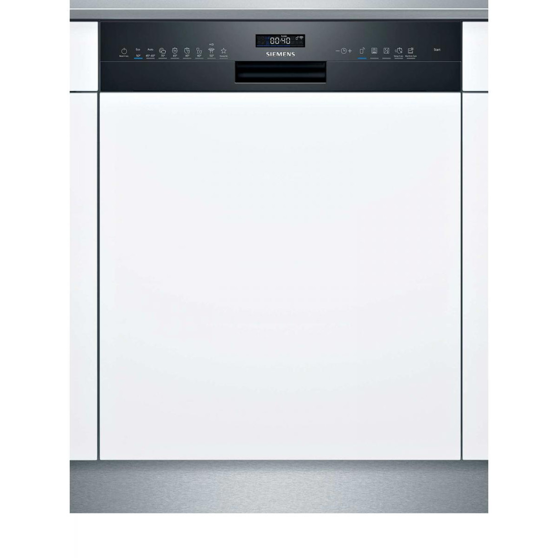 Siemens Lave-vaisselle 14 couverts 60cm 42db intégrable avec bandeau - sn55eb56ce - SIEMENS