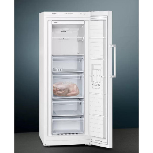 Congélateur Siemens iQ300 GS29NVWEP freezer