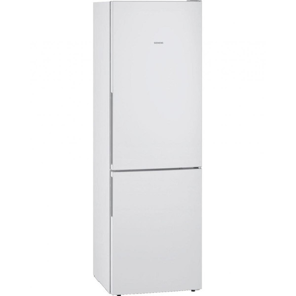 Réfrigérateur Siemens Réfrigérateur combiné - pose libre - IQ300 - Blanc - A++