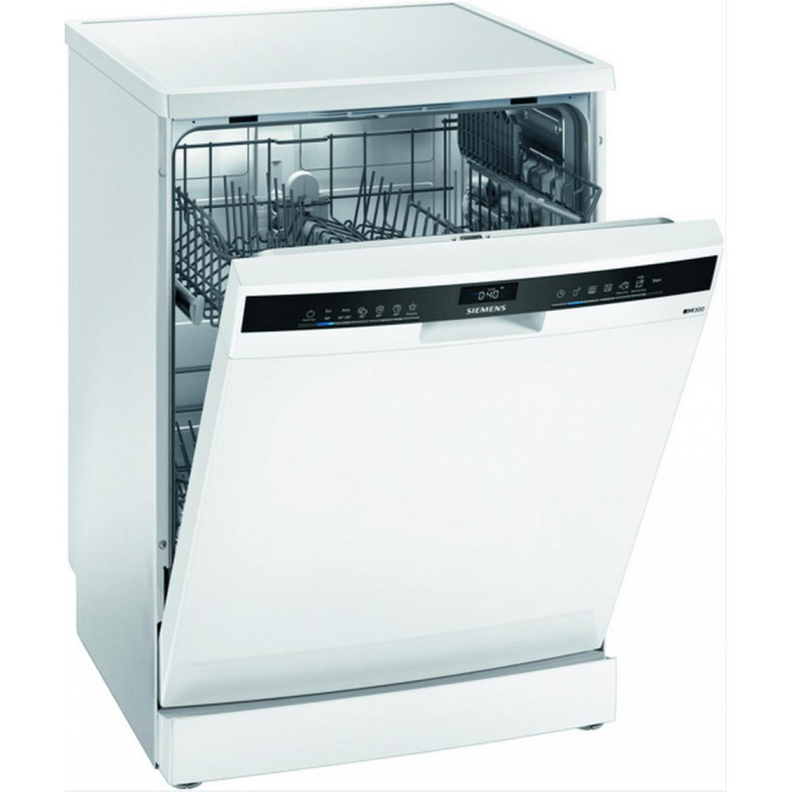 Siemens Lave-vaisselle 60cm 12 couverts 48db - sn23iw08te - SIEMENS