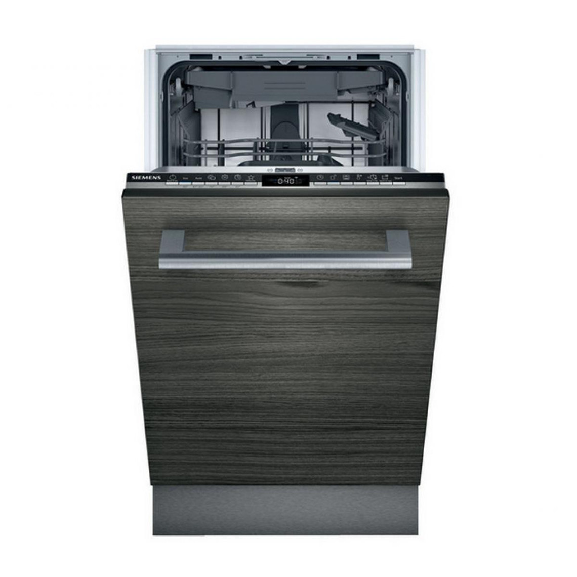 Lave-vaisselle Siemens Lave-vaisselle 45cm 10c 45db a+ tout intégrable - sr63hx65me - SIEMENS