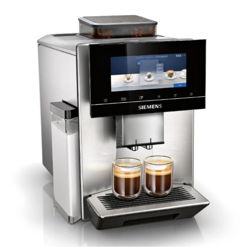 Siemens - Siemens TQ905D03 coffee maker Siemens - Bonnes affaires Expresso - Cafetière