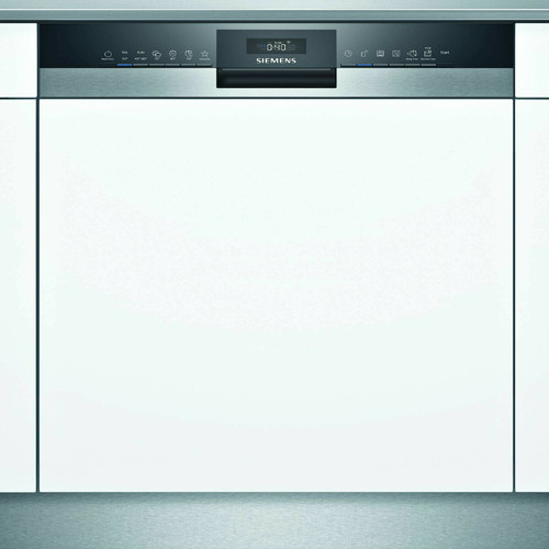 Siemens - Lave-vaisselle 60cm 13 couverts 44db intégrable avec bandeau - sn53es14ve - SIEMENS - Lavage & Séchage