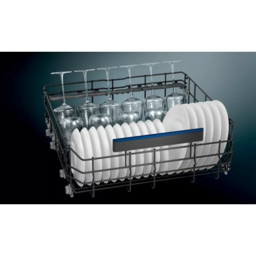 Lave-vaisselle Siemens Lave-vaisselle 60cm 14 couverts 44db intégrable avec bandeau blanc - sn53hw60ce - SIEMENS