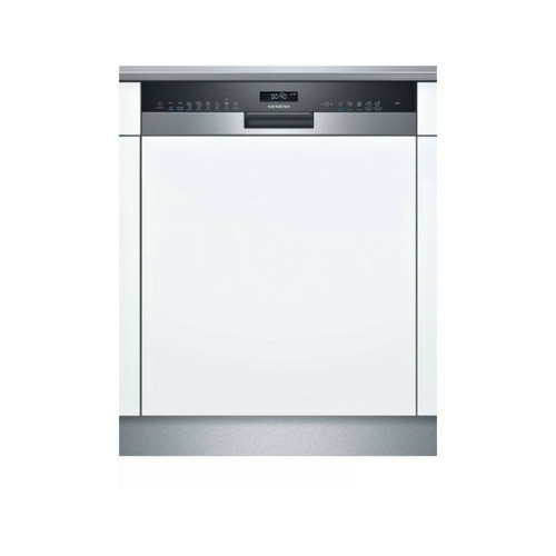 Lave-vaisselle 60cm 14 couverts 44db intégrable avec bandeau - sn55zs40ce - SIEMENS Siemens