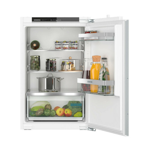 Siemens - Réfrigérateur 1 porte intégrable à pantographe 136l - KI21RVFE0 - SIEMENS Siemens  - Refrigerateur integrable 1 porte