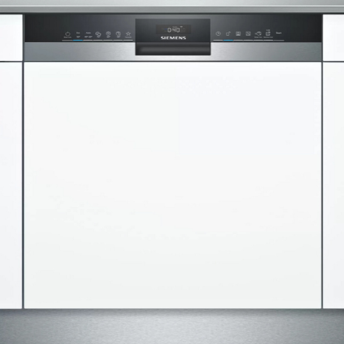 Siemens Lave-vaisselle 60cm 13 couverts 44db intégrable avec bandeau - sn53es14ce - SIEMENS