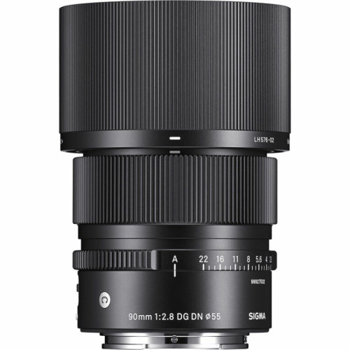 Sigma - Sigma 90 mm f/2,8 DG DN pour Sony E Objectif contemporain - Objectifs Sigma Objectif Photo