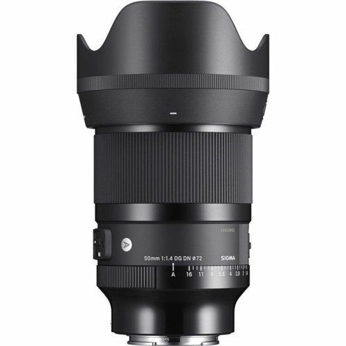 Sigma - Sigma 50mm f1.4 DG DN Art pour Sony E - Objectifs Sigma Objectif Photo