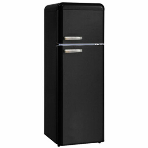 Signature - Réfrigérateur 2 portes SIGNATURE SDP201VN/E 208L Noir Signature   - Réfrigérateur Sans congélateur