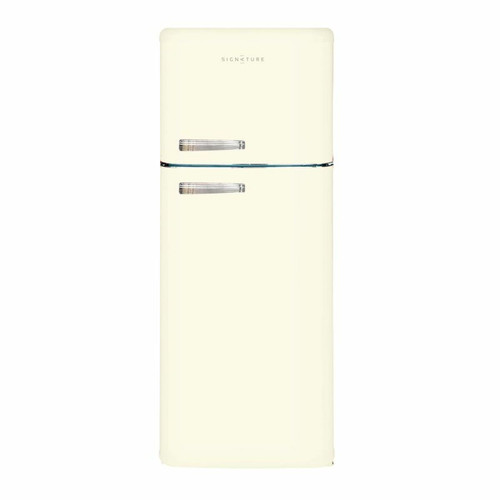 Signature - Réfrigérateur 2 portes SIGNATURE SDP201VC/E 208L Crème Signature   - Réfrigérateur Sans congélateur