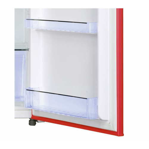 Signature Réfrigérateur 2 portes SIGNATURE SDP211VRE 211L Rouge