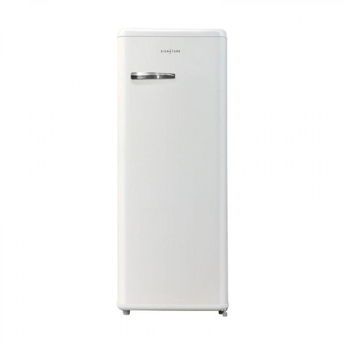 Signature - Réfrigérateur 1 porte SIGNATURE SFM242VC 242 L Crème - Réfrigérateur Pose-libre