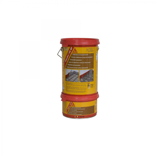Sika - Colle époxydique SIKA Sikadur-32 EF - 4,5kg Sika  - Fixation