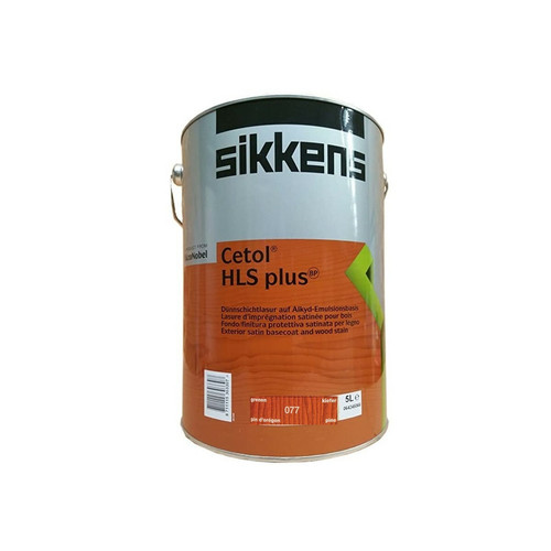 Sikkens - CETOL HLS PLUS  PIN OREGON  5L - SIKKENS - Produits de mise en oeuvre